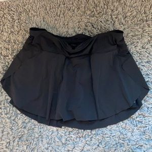 Lululemom tennis skirt